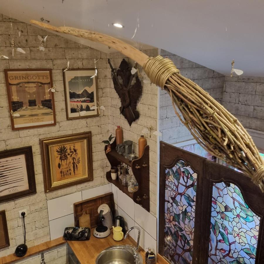 La Cabane Des Sorciers Lievin Exterior photo